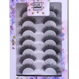 RHE COSMETICS Radiant Lash 3D False Eyelash Set - 7 Pairs-picture-38