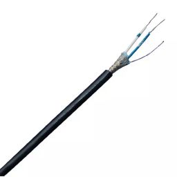 ALPHA WIRE Multipair Cable CABLE, RS-485, 1 PAIR, 304.8M, 6453 BK001 (Pack of 305)-image-80