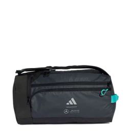 Adidas Dark Grey Motorsport Hybrid Duffle-20