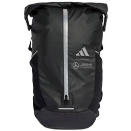 Adidas Black Motorsport Backpack-image-44