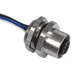 RS PRO Circular Connector 4 Contacts M12 Connector Socket, 1447599-image-69