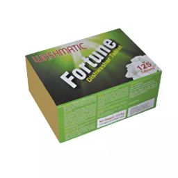 Washmatic Fortune Solid Detergent Tablet Non Foaming Type with Corrosion Inhibitors, 125 Tablets Per Pack, WA50A-image-71