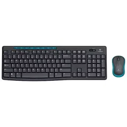 Logitech Wireless Keyboard and Mouse Combo MK275-46