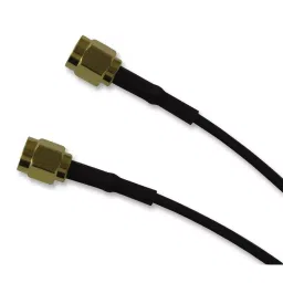 AMPHENOL RF RF Coaxial Cable Assemblies COAXIAL CABLE, RG174/U, SMA PLUG, 1M, 135101-02-M1.00-image-80