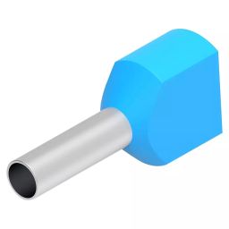 AMP - TE CONNECTIVITY TERMINAL, WIRE FERRULE, 14AWG, BLU, 966144-8 (Pack 10)-picture-14