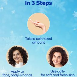 Nivea Soft Cream Light Moisturizer 200 ml image 2