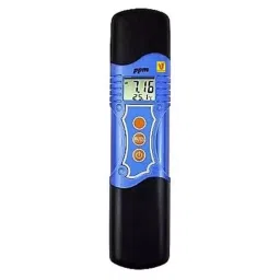 Lab Junction Digital TDS pH & Temperature Tester for Field and Laboratory LJ-7201-43