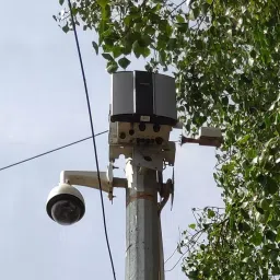 Weathercom Lite Automatic Weather Station-19