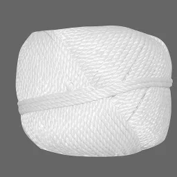 Jia Industries 2.5 mm Twisted Multipurpose Nylon Rope (Length of 100 m, White)-image-45