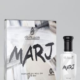 Al-Nuaim Set Of 3 Amer Series Marj Alcohol Free Attar - 9.9 ml Each-picture-11