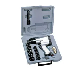 Akari AT-IW-01K (AT-5004SG) 12.7 mm(1/2") Pneumatic Impact Wrench Kit-image-56