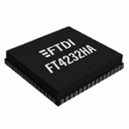 FTDI USB Controller Single Power Supply, FT4232HA MINI MODULE-image-17