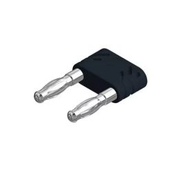 HIRSCHMANN TEST AND MEASUREMENT Banana Coupler Black male 32A 30 V AC 60V DC, 972267100 (Pack of 50)-image-41