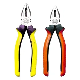 Sky Blue Lineman Plier SBE348 2 Cutting Wire false Piece Multicolour N-image-58