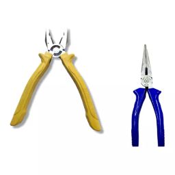 Sky Blue SBE_PLIER_COMBO_MOD_01659 7.8 Inch Steel Lineman Plier (Pack of 2)-image-56
