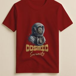 GRACE & JACK Men Graphic Printed Round Neck T-shirt-picture-18