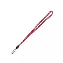 AS ONE Medical Strap 8×900 mm Polyester & Polyacetal Red, 8A RED-image-79
