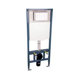Parryware Linea Plus Concealed Cistern Floor Mount White, E812299-picture-6