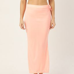 Ms.Lingies Women Solid Saree Shapewear-image-77