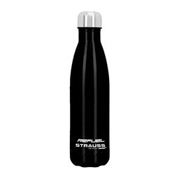 STRAUSS Black Stainless Steel Leak Proof Water Bottle 750 ml-image-55