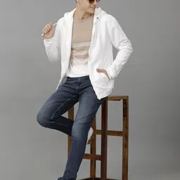 Voi Jeans Men Hooded Sweatshirt-image-46