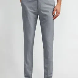 Arrow Men Urban Slim Fit Formal Trousers-picture-5
