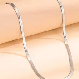 DressBerry Silver-Plated Necklace-22