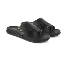 Trump Men Tan Flip Flops-image-60