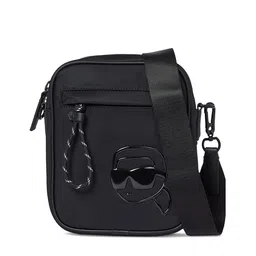 Karl Lagerfeld Ikon Crossbody Sling Bag-image-15