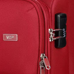 VIP Widget Solid Medium 360 Degree Rotatable Trolley Suitcase image 2