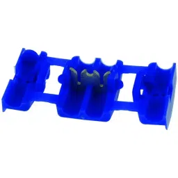AMP - TE CONNECTIVITY TERMINAL, WIRE TAP / SPLICE, CRIMP, BLUE, 53440-1.-image-89
