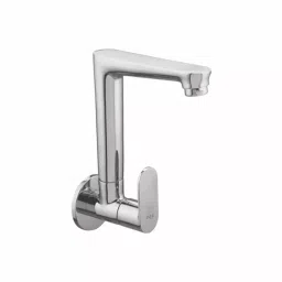 D&B BATHWARE IVANO Brass Chrome Finish Sink Tap, DB-IVN3411-SC-38