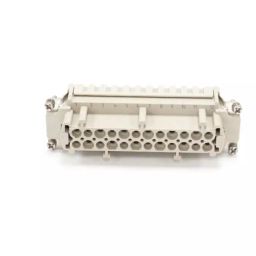 RS PRO Heavy Duty Power Connector Insert 16A Female 24 Contacts, 2084507-image-23