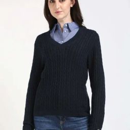 Tommy Hilfiger Desert Sky Regular Fit Sweater-picture-2