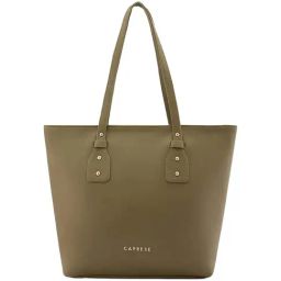 Caprese Green Salvo Medium Tote-22