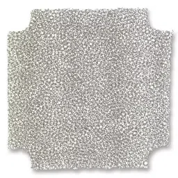 MULTICOMP PRO Replacement Fan Filter Media FAN FILTER, MCSC40-M45 (Pack of 5)-10