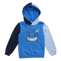 LIL PUMA Kid's Hoodie Regular fit-image-46