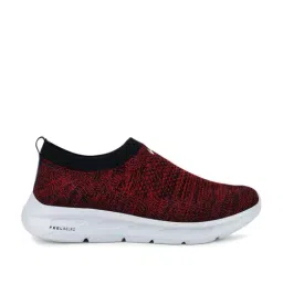 Campus Men's King Pro Red Running Shoes-23