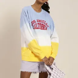 Dillinger Multicolor Graphic Print Sweatshirt-image-22