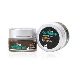 mCaffeine Brown Coffee Lip Polishing Kit-picture-34