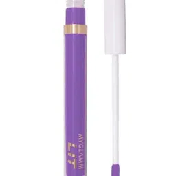 MyGlamm LIT Liquid Matte Lipstick Taboo - 3 ml-image-7
