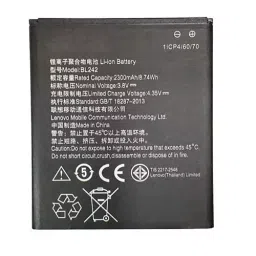 KP 3.8 V DC 2600 mAh ‎Lithium-ion Rechargeable Battery, A6000-47
