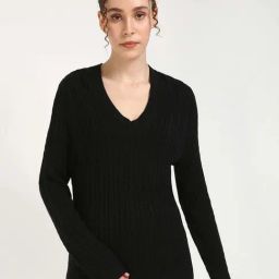 Tommy Hilfiger Dark Sable Regular Fit Sweater-picture-13