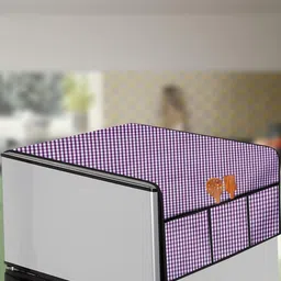 The Furnishing Tree Fridge Top Cover Compatible for-picture-44