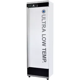Vestfrost Upright Low Temp Freezer 253 L 4 Castor Wheels 60 dB, VTS 254-11