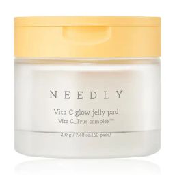 NEEDLY Vita C Glow Jelly Pad - 60 Pads-3