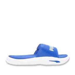 Puma Men's SoftRide Pro 24 Res Royal Blue Casual Sandals-16