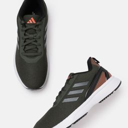 ADIDAS Men Woven Design Runally Running Shoes-21