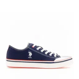 U.S. Polo Assn. Men's Navy Casual Sneakers-picture-9