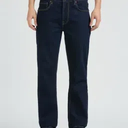 Pepe Jeans Blue Regular Fit Jeans-image-66